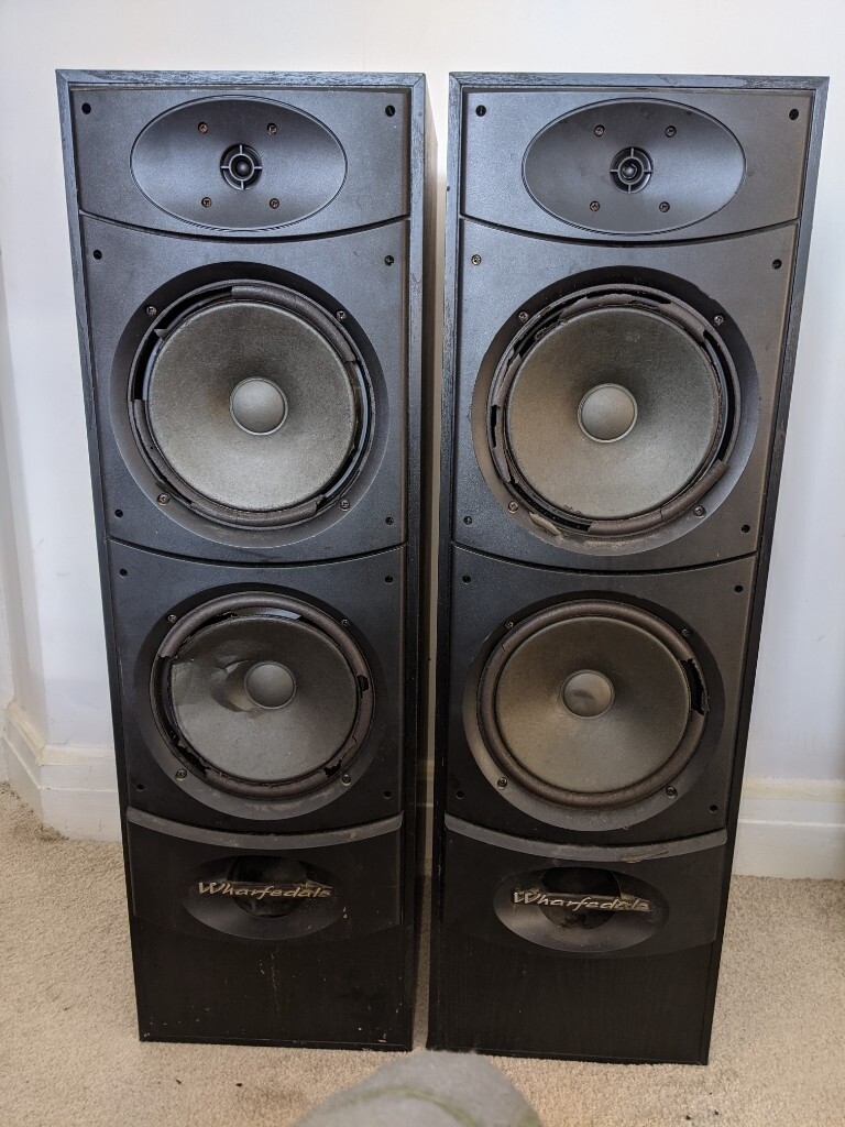 wharfedale valdus 400 for sale